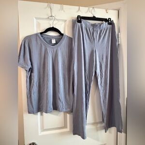 Calvin Klein Two-Piece Lounge Set